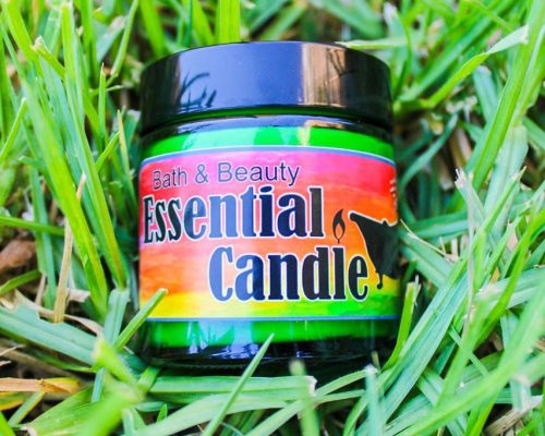 Bath & Beauty Essential Candle